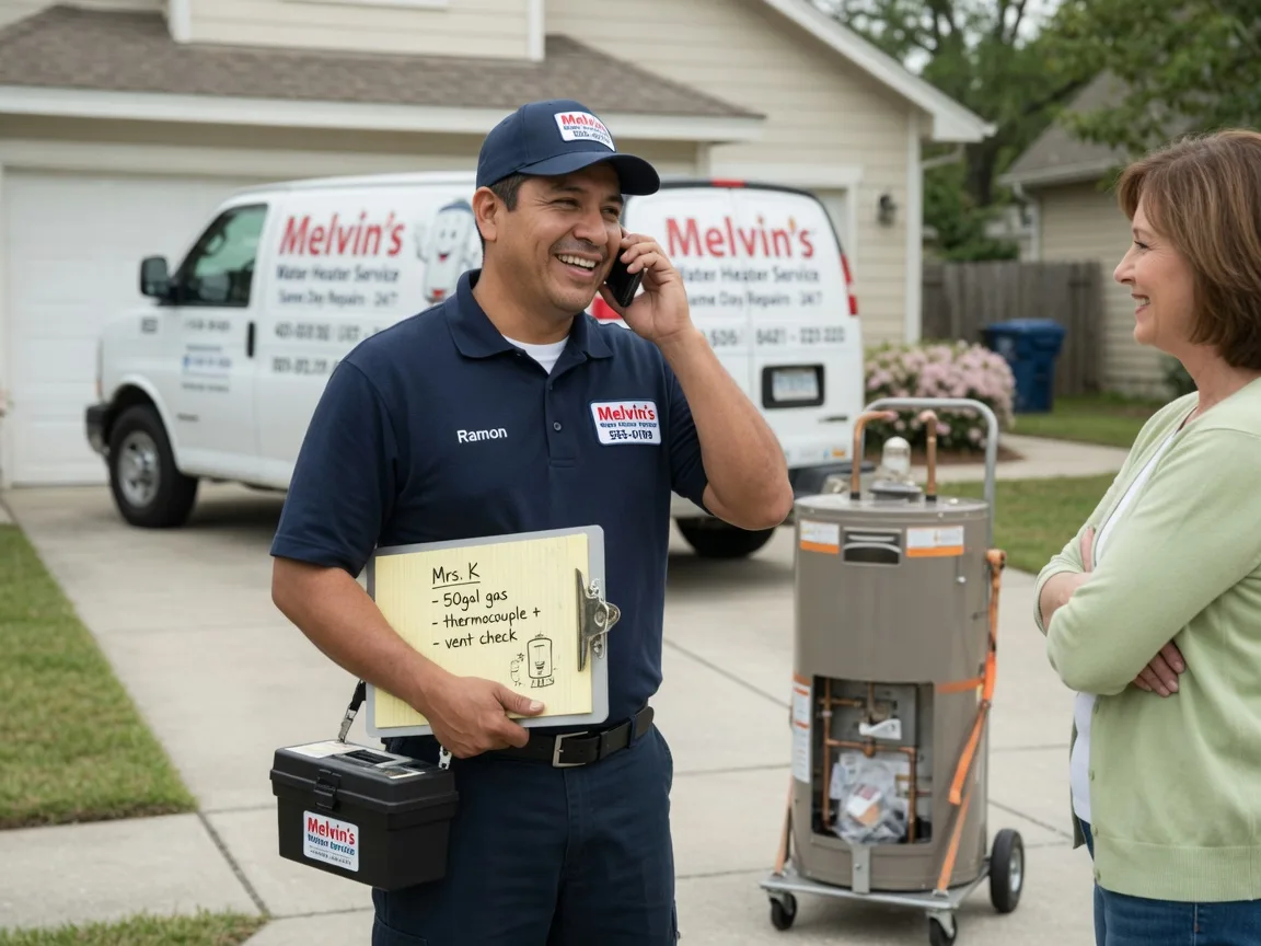 Water Heater Repair Coloma, CA FAQs